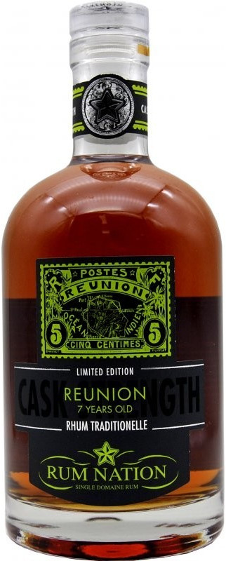 Rum Nation Rare Rum Diamond SXG 2003 - 2018 58% 0.70l