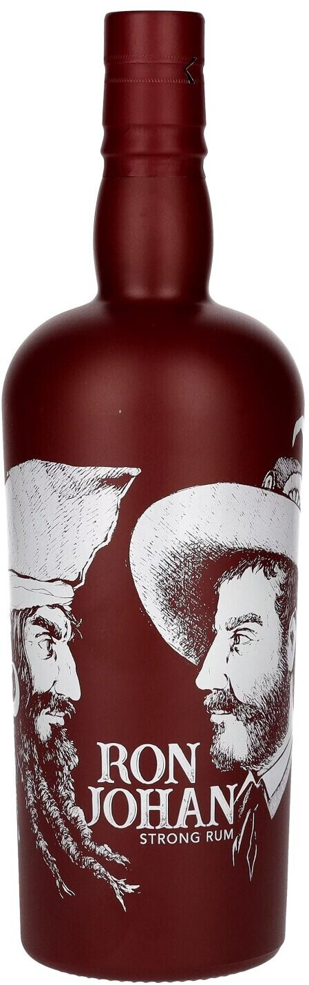Gölles Ron Johan Strong Rum 55% 0.70l