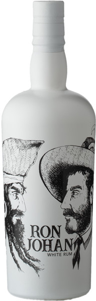 Gölles Ron Johan White Rum 40% 0.70l