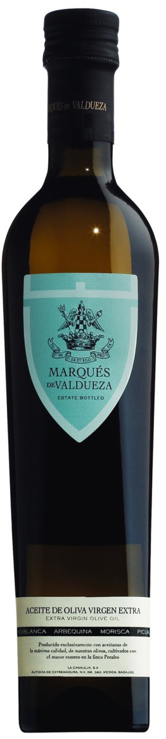 Marqués de Valdueza Aceite de oliva virgen extra - Virgin Olive Oil extra (500ml)