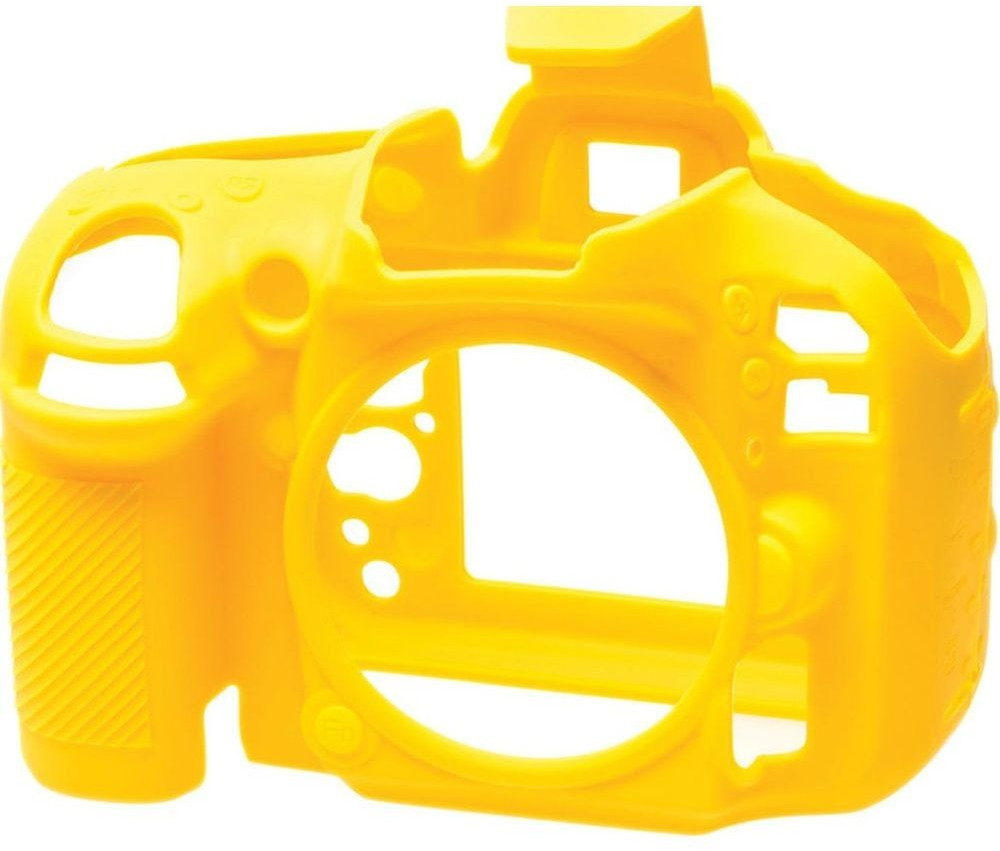 Discovered Easycover (Nikon D600) yellow