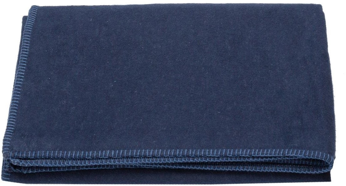 David Fussenegger Sylt Uni 140x200cm marine ab 49,95 € Preisvergleich