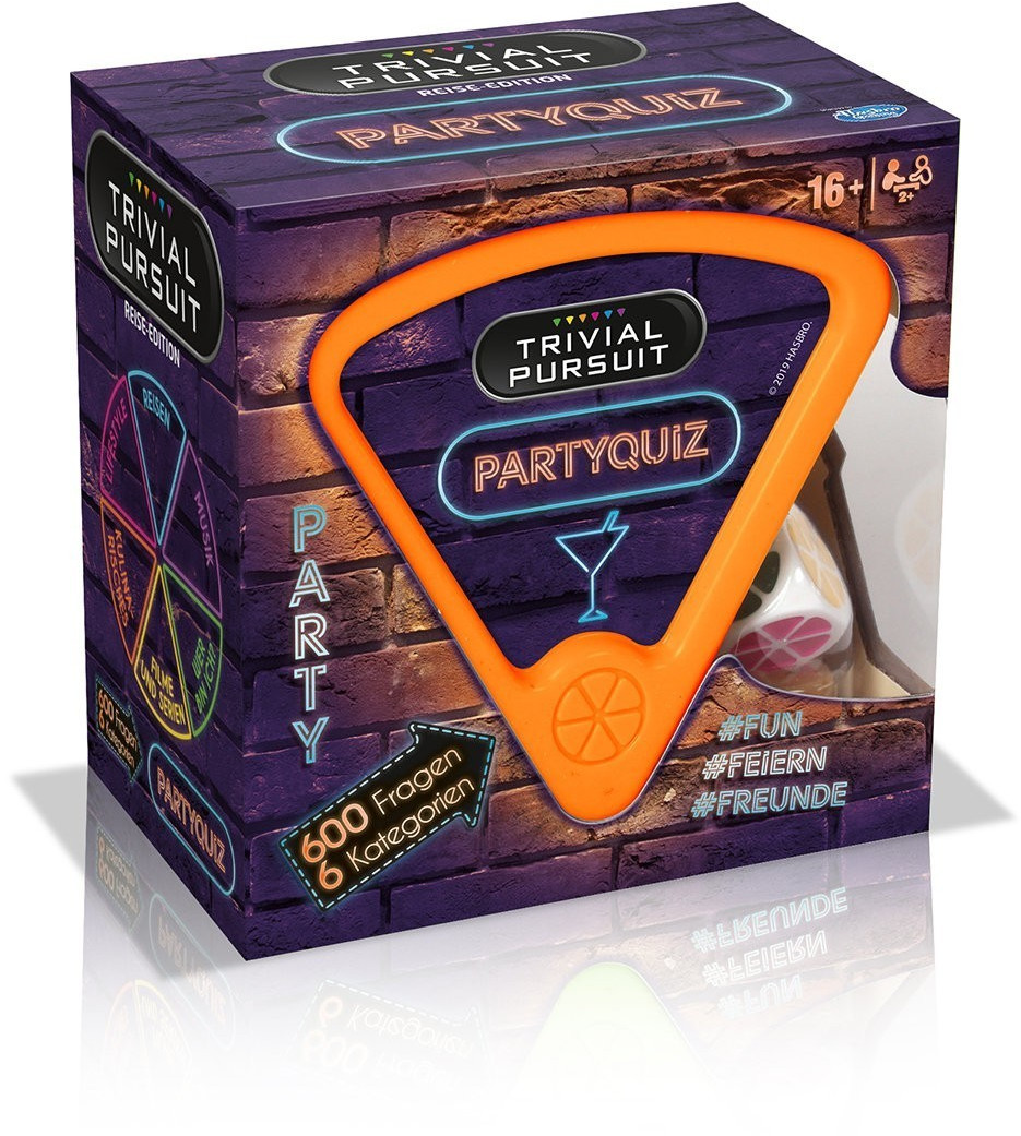 Trivial Pursuit Partyquiz