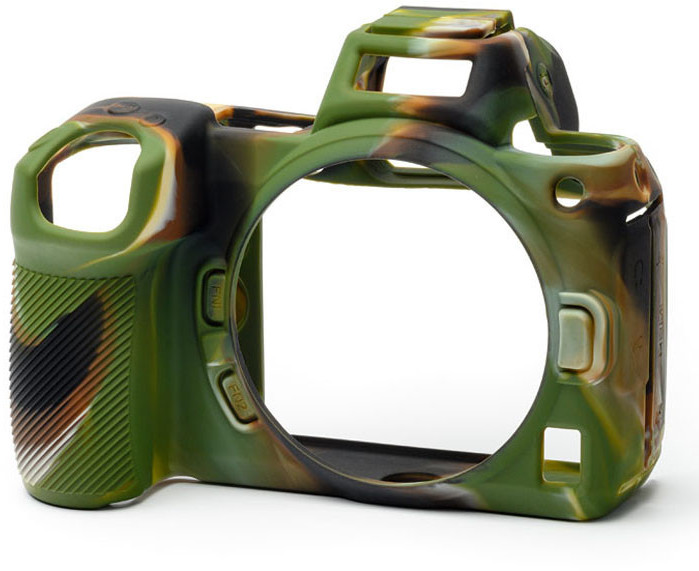 Discovered Easycover (Nikon Z6/Z7) camouflage