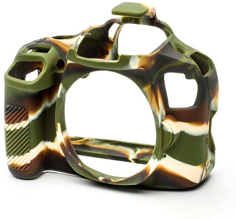 Discovered Easycover (Canon EOS 4000D) camouflage