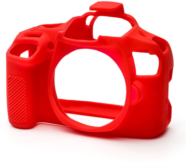 Discovered Easycover (Canon EOS 4000D) red