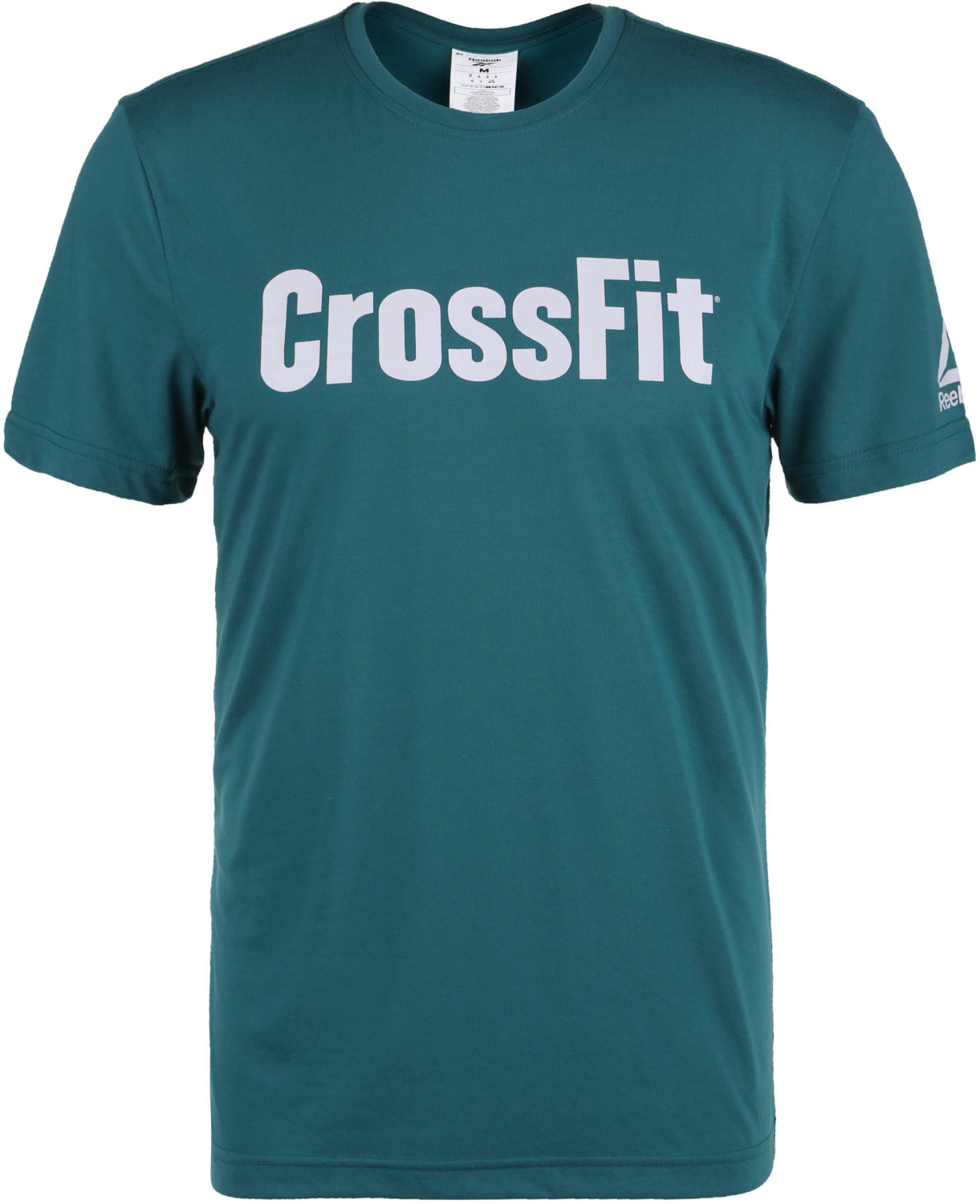 Reebok CrossFit Read Tee Men heritage teal (FJ5284)