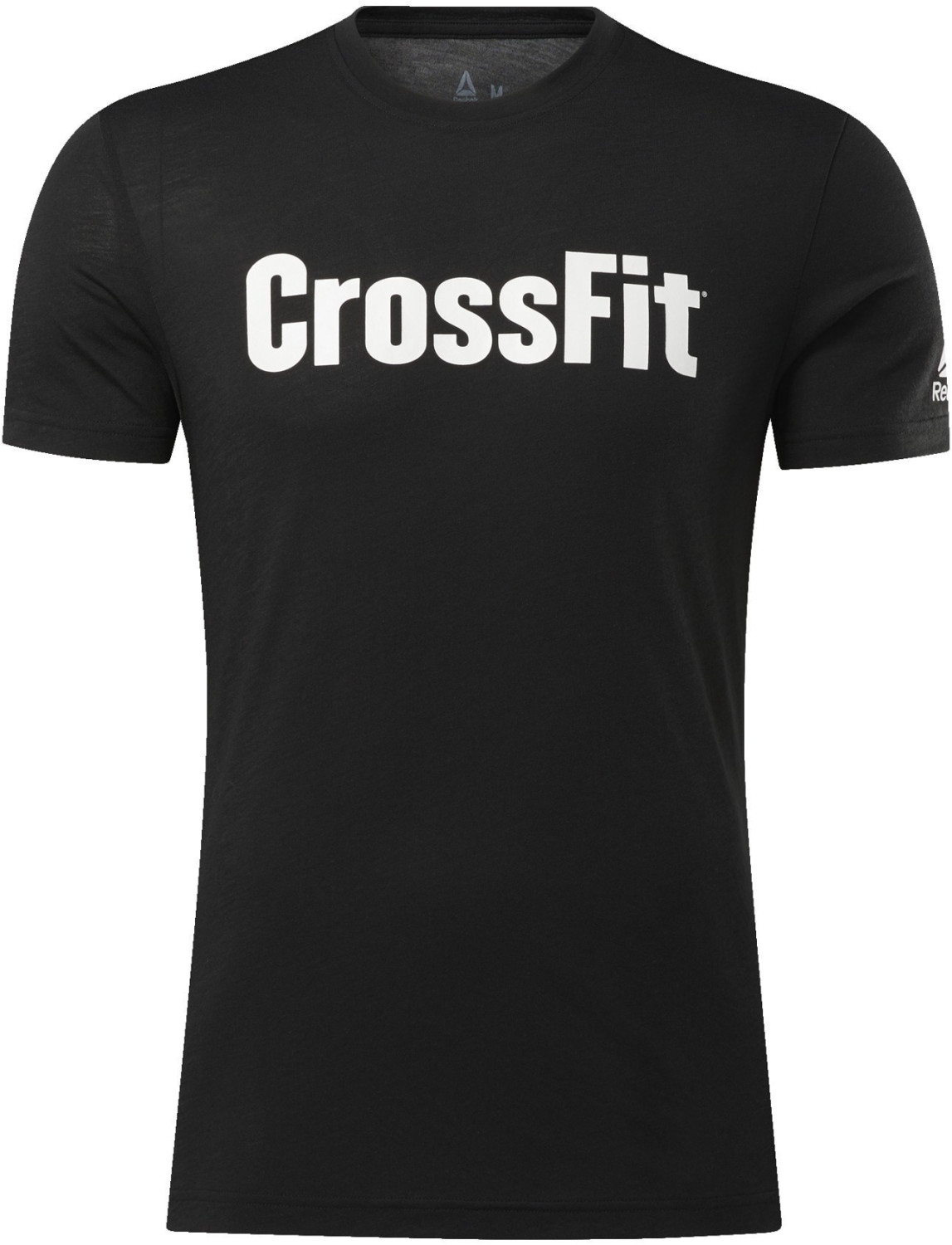 Reebok CrossFit Read Tee Men black/white (FK4309)