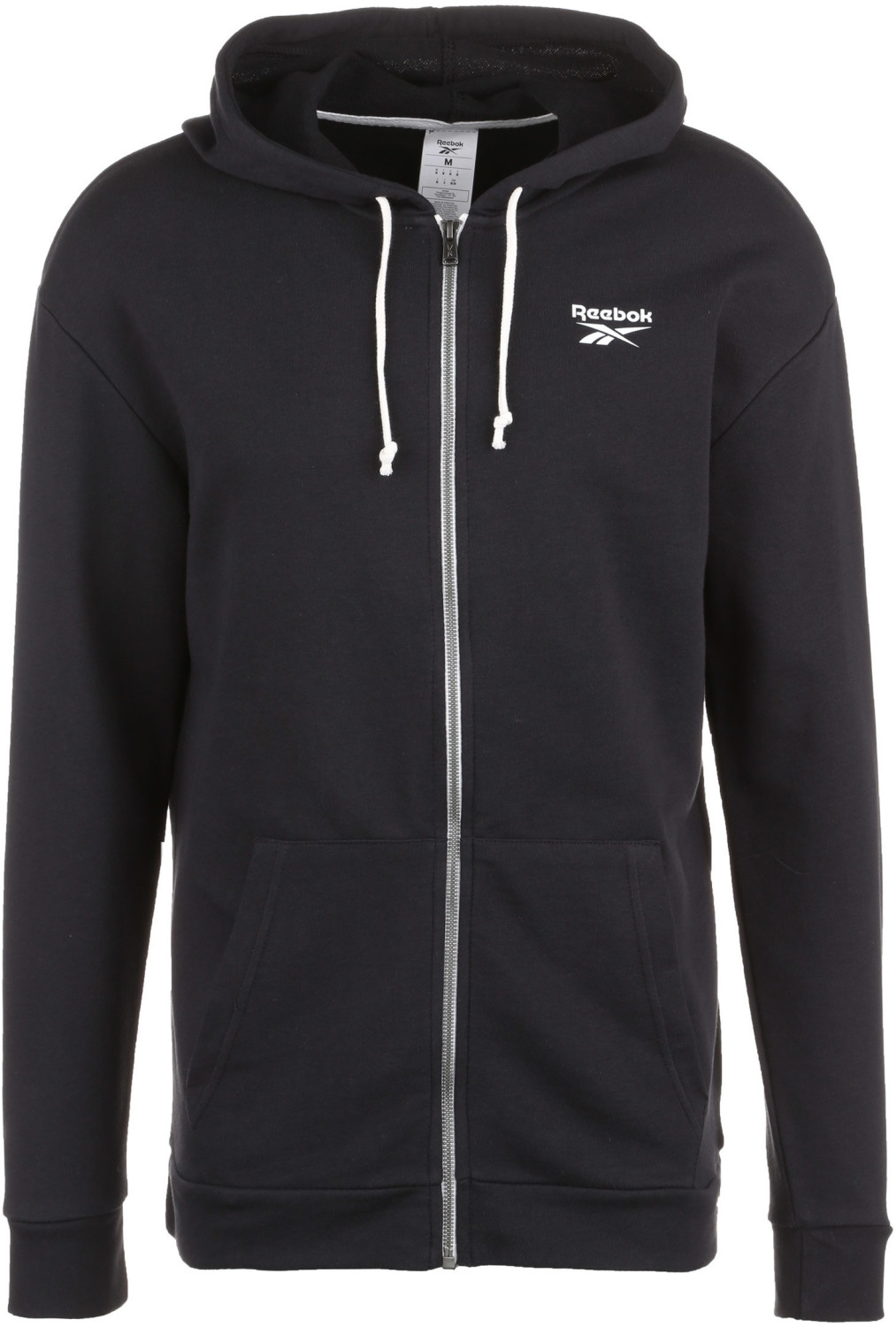 Reebok Training Essentials Hoodie Men black (FJ4683)