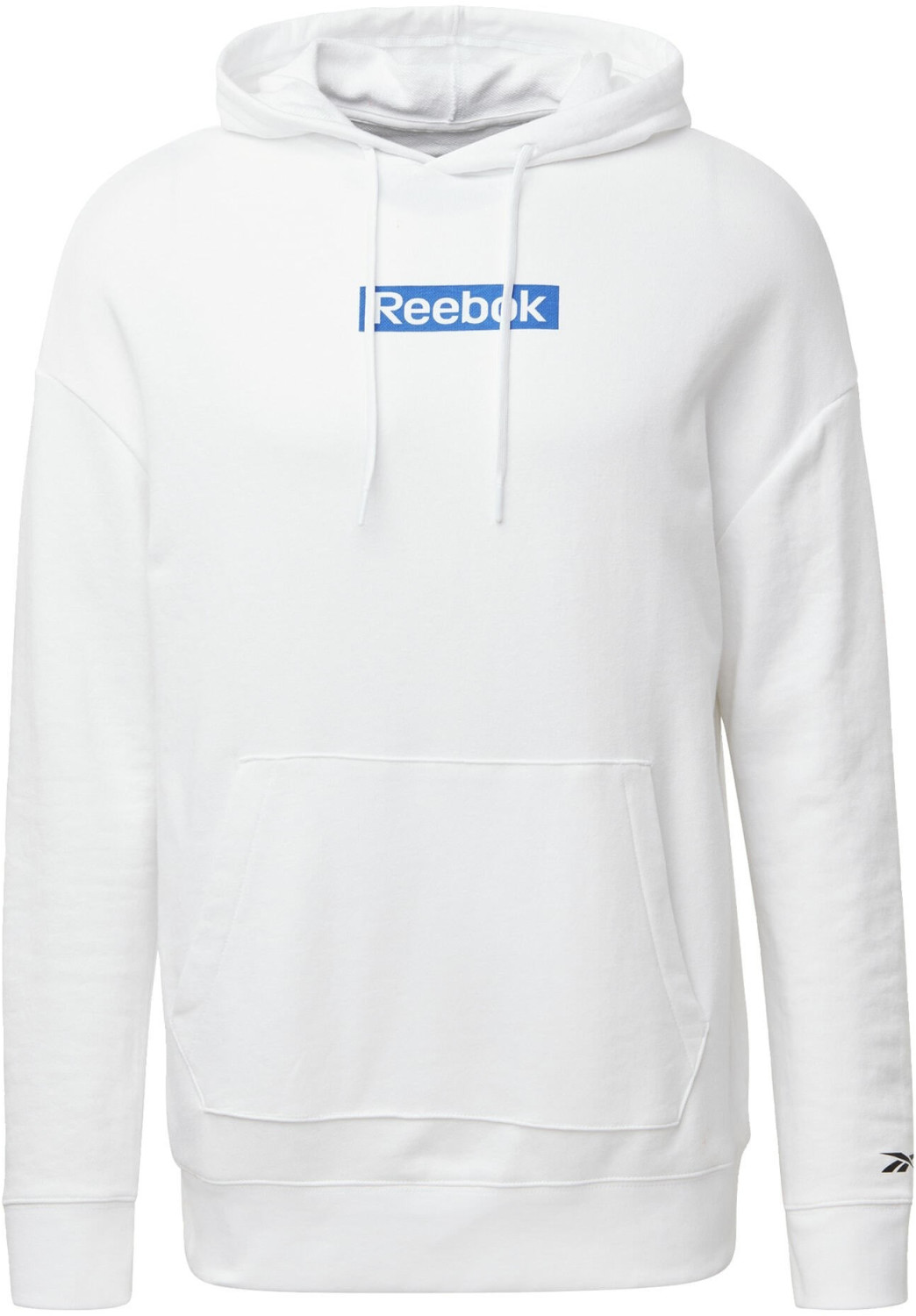 Reebok Training Essentials Linear Logo Hoodie Men white (FK6113)