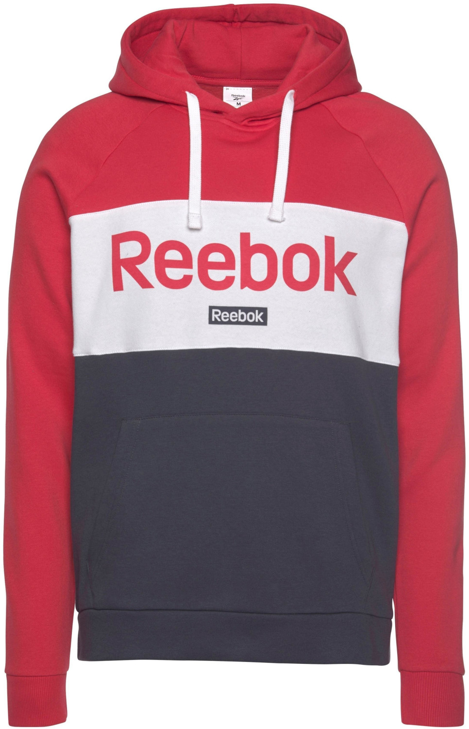 Reebok Training Essentials Linear Logo Hoodie