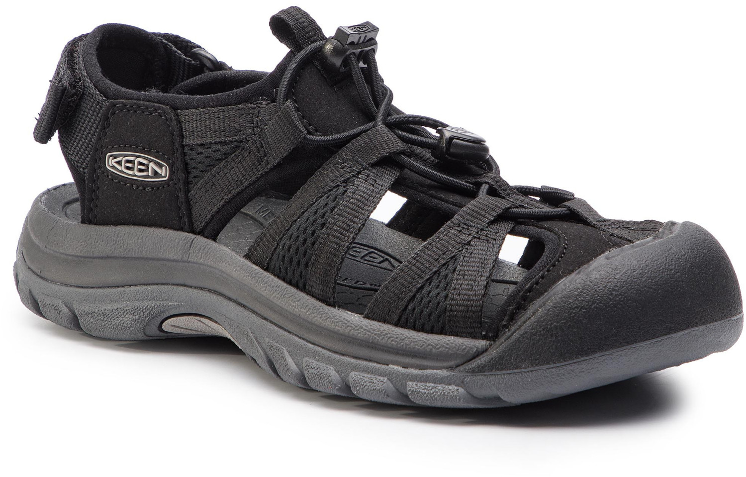 Keen Venice II H2 Women black/steel grey
