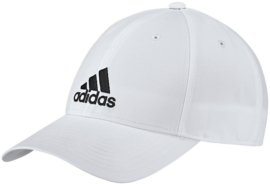 Adidas Training Classic Six-Panel Lightweight Cap white