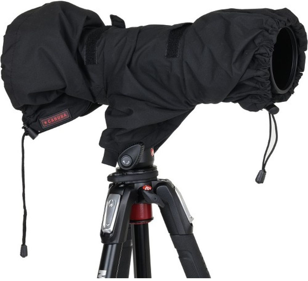 Caruba Raincover Small black