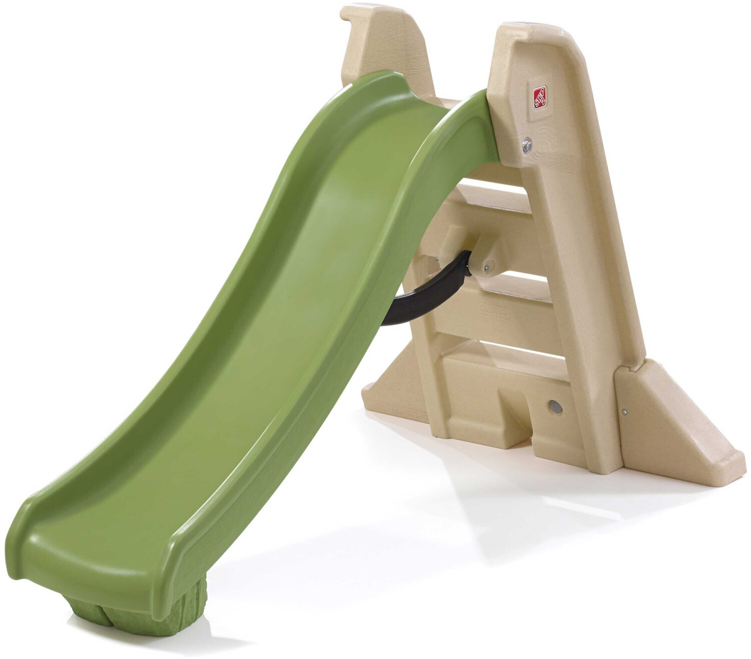 Step2 Toboggan pliable vert
