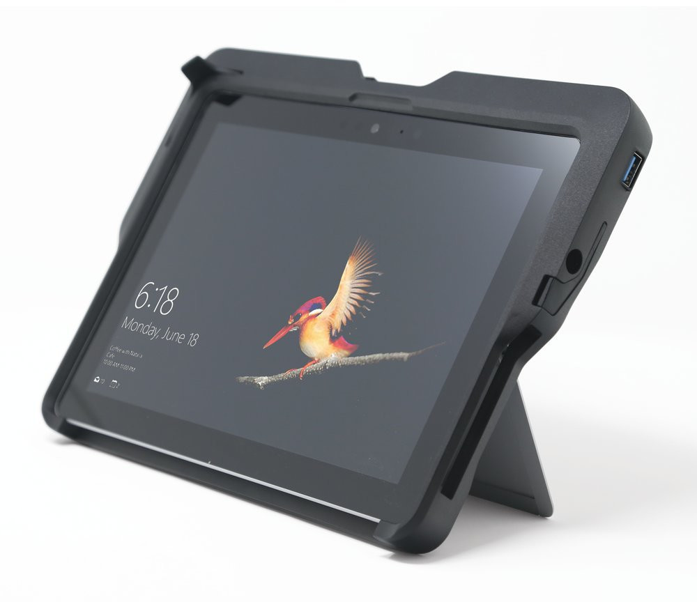 Kensington BlackBelt Rugged Case Surface Go (K97320WW)