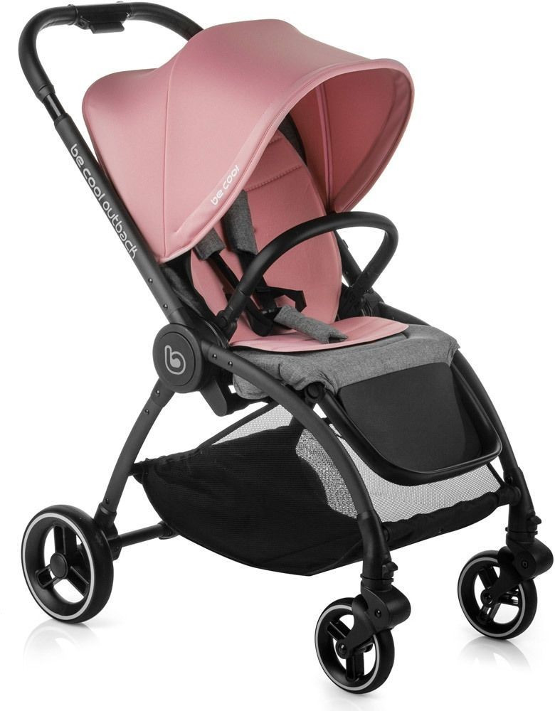 Be Cool Outblack 8035 BePink