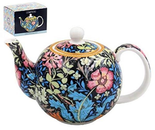 Leonardo Compton Floral Cup Teapot