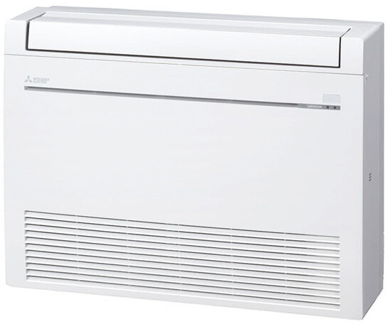 Mitsubishi Electric R32 Truhengerät MFZ-KT25VG + SUZ-M25VA, Bild 2