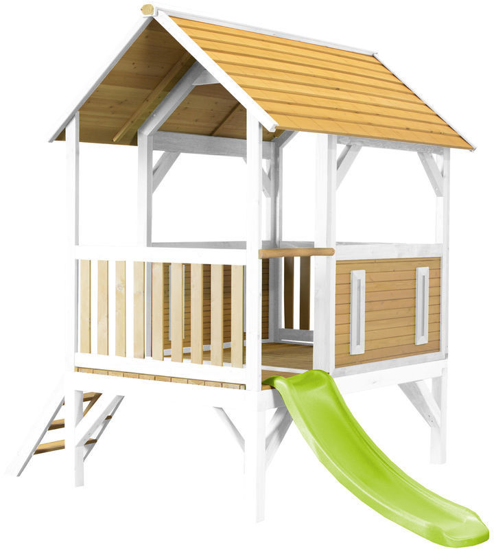 AXI Akela toboggan vert