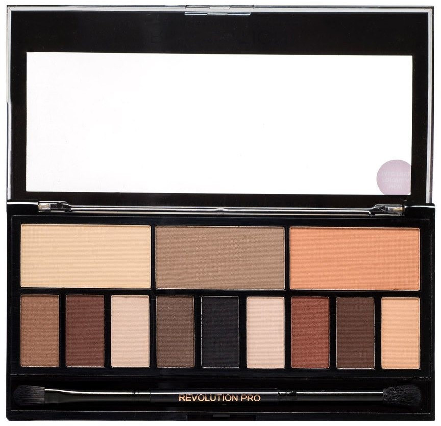 Makeup Revolution Ultra Eye Contour Light And Shade (14g)