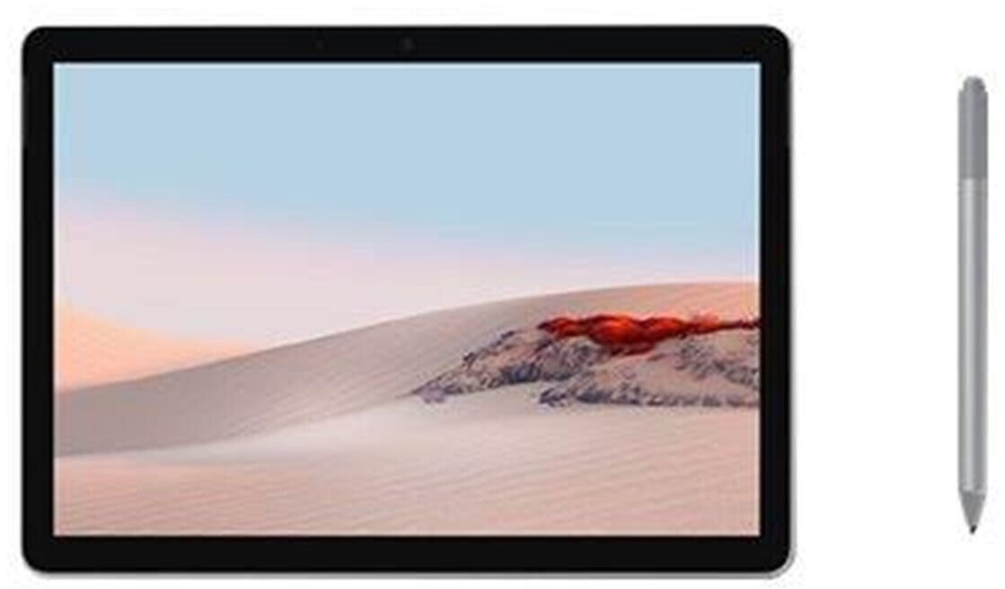 Microsoft Surface Go 2,0-26,7 cm Touchscreen - Intel Core m3-8 GB Speicher  - 128 GB SSD - WiFi + LTE - Platin: Amazon.de: Computer & Zubehör