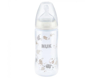 Baby  5  Nuk   Babyflasche Milchflasche 240  ml für Kliniksauger Trinksauger 