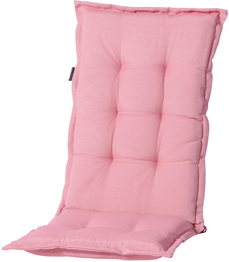 madison Niederlehner Auflage Panama soft pink 105x50x6cm ab 23,99 € |  Preisvergleich bei | Sessel-Erhöhungen