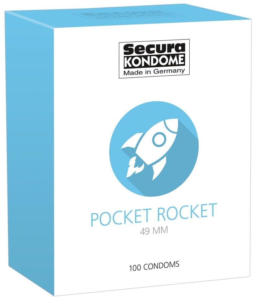 Secura Pocket Rocket 49 mm
