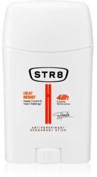 STR8 White Heat Resist deodorant stick for men (50 ml)