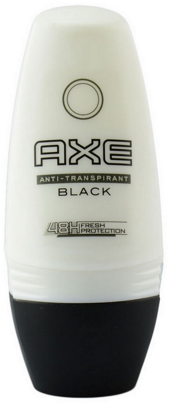Axe Black dry antiperspirant deodorant roller (50 ml)