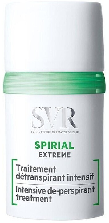 Photos - Deodorant SVR Laboratoires  Laboratoires  Spirial Extreme antiperspirant roll-on w 