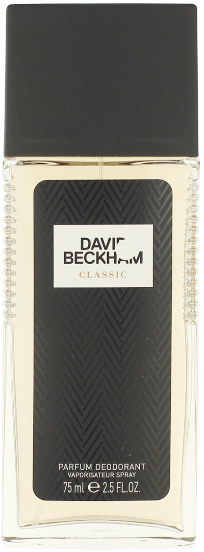 David Beckham Classic deodorant with atomizer for men (75 ml)