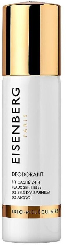 Eisenberg Intensive antiperspirant deodorant roller (50 ml)