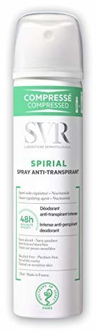 SVR Inspired By Respect Atomizer Deodorant for Men (75 ml)
