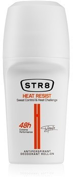 STR8 White Heat Resist antiperspirant deodorant roller for men (50 ml)