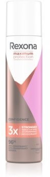 Rexona Maximum Protection Confidence Antiperspirant Spray (100 ml)