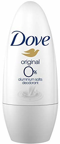 Dove Original deodorant roller 24 hours (50 ml)