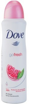 Dove Go Fresh Revive Deodorant Spray 48 hours pomegranate and lemon verbena (150 ml)