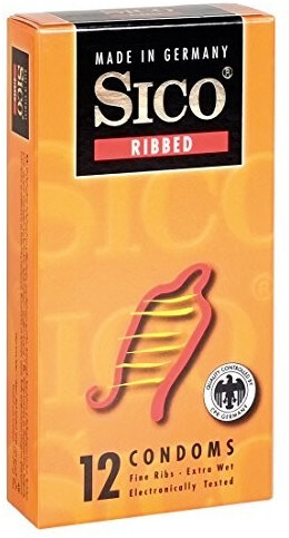 CPR Sico Ribbed