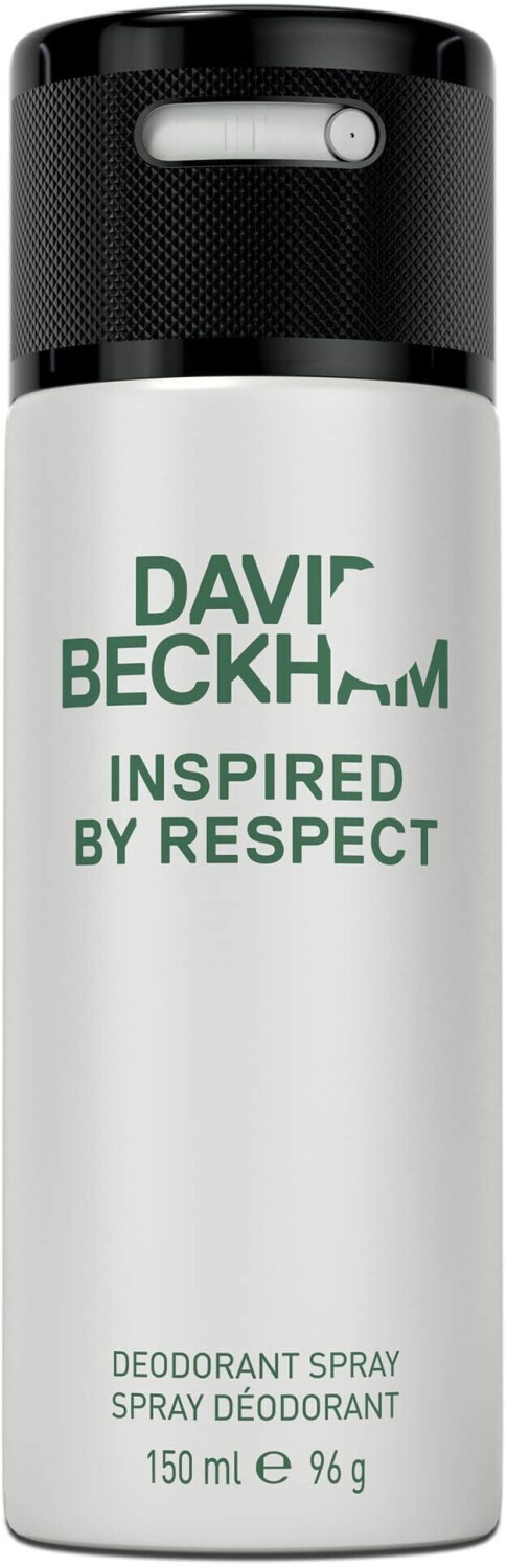 Photos - Deodorant David Beckham Inspired by Respect  Spray  (150 ml)