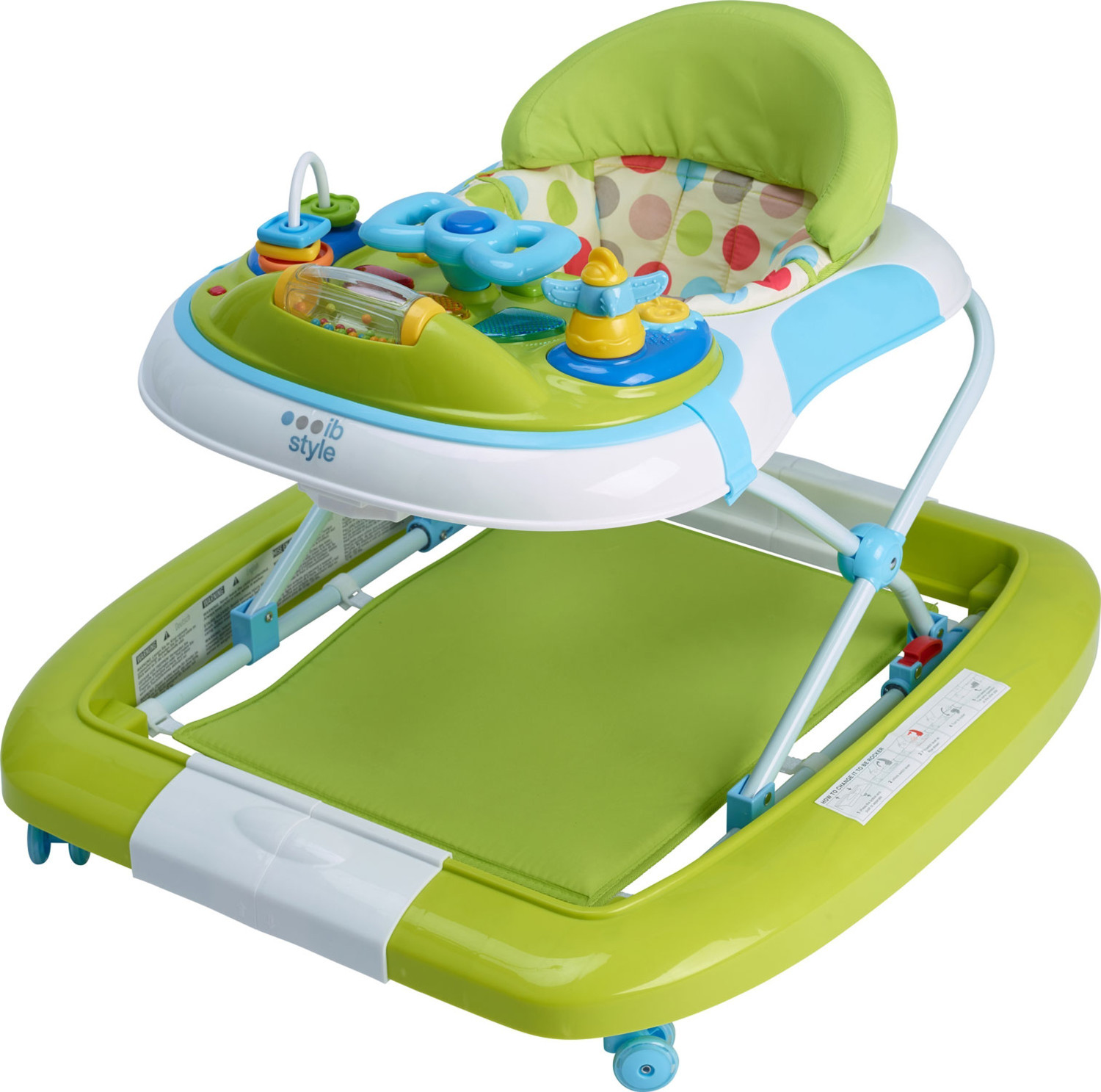 IB-Style LITTLE DRIVER green
