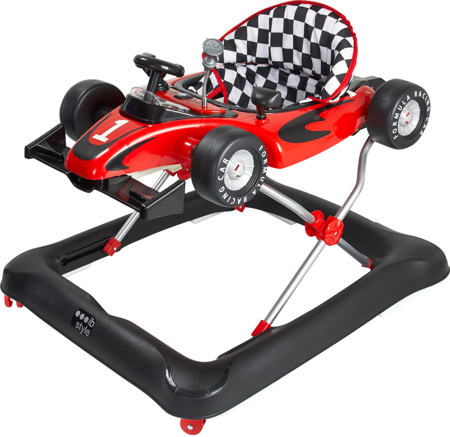 IB-Style LITTLE RACER red