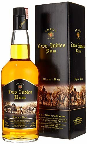Amrut Two Indies Rum 42.8% 0.7l