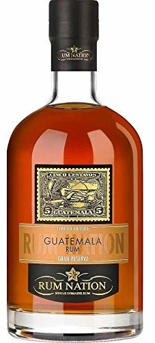 Rum Nation Guatemala Gran Reserva 40% 0.7l