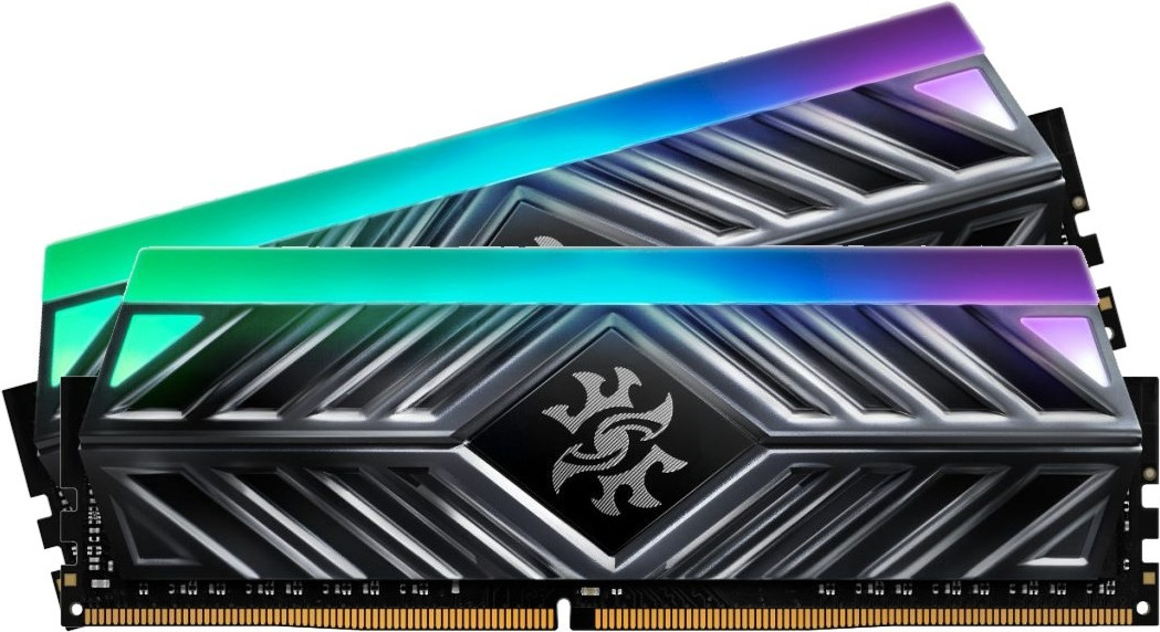 XPG Spectrix D41 gray 16GB Kit DDR4-3200 CL16 (AX4U320038G16-DT41)
