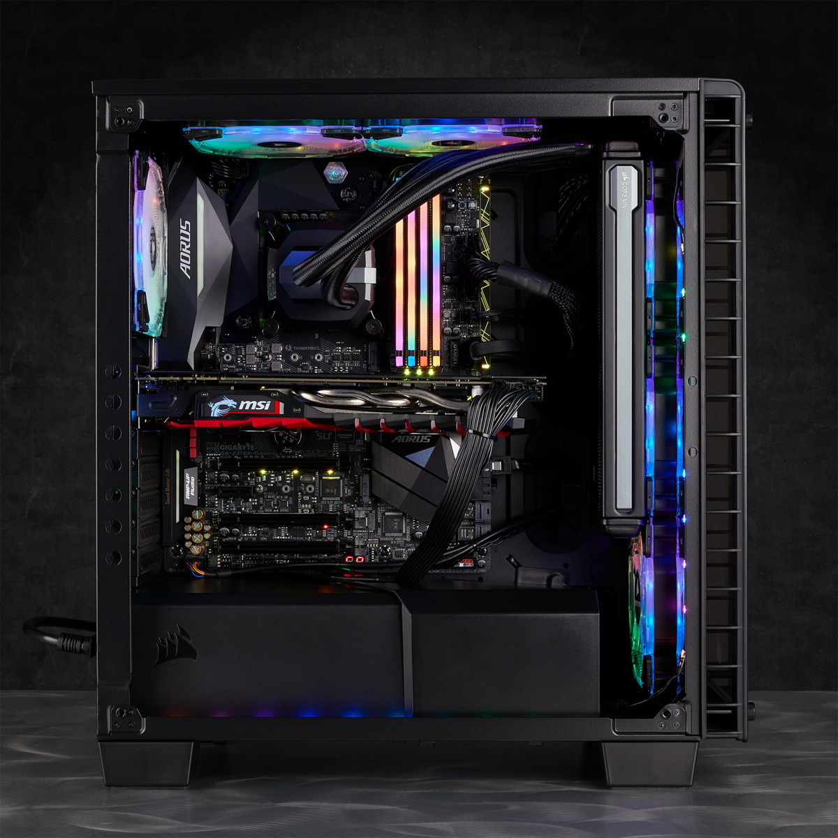 Corsair vengeance rgb pro 3000 on sale