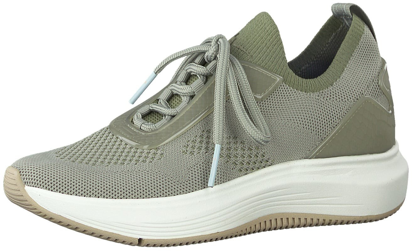 Tamaris Fashletics Trainers (1-23732-24) light olive
