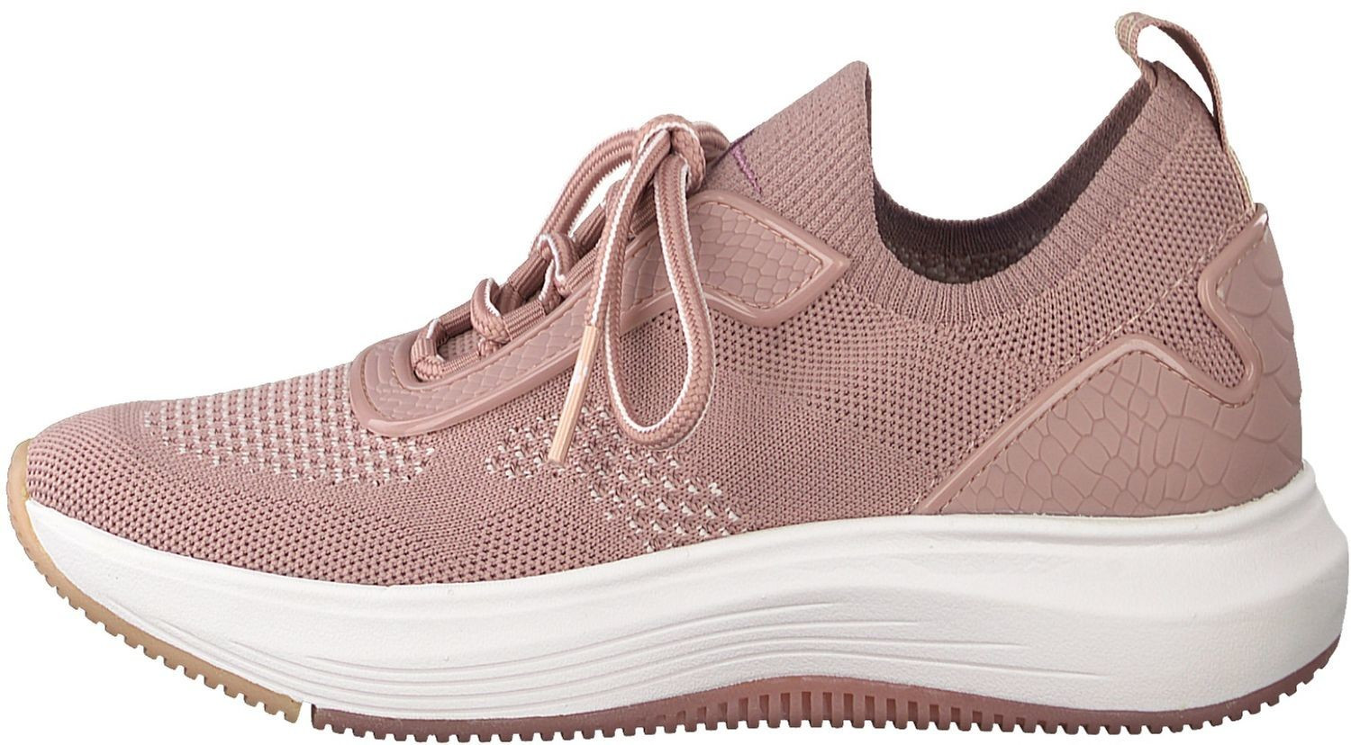 Tamaris Fashletics Trainers (1-23732-24) mauve