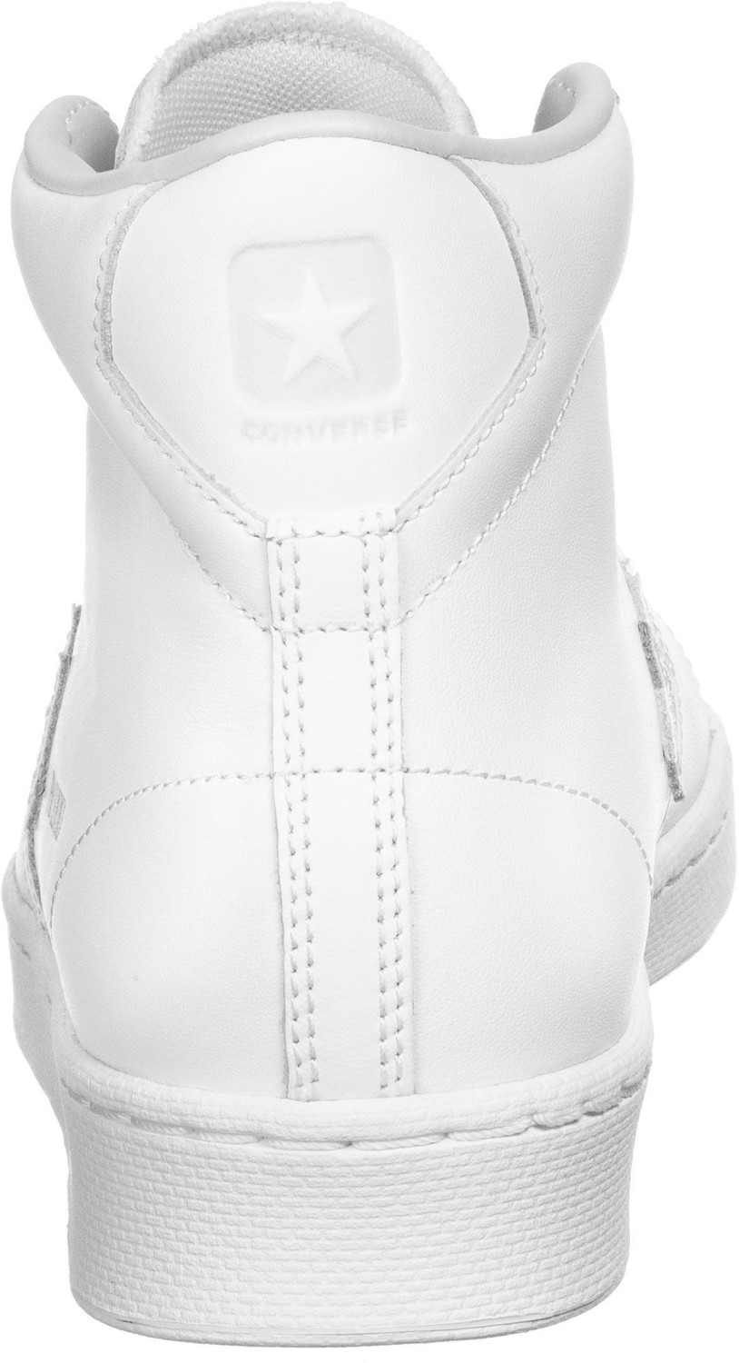 converse pro leather high top sneaker